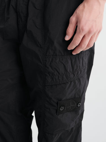 Stone Island - 3100026 Trousers in Black