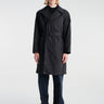 Stone Island - Trench Coat in Black