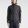 Stone Island - 5100047 Cardigan in Melange Lead