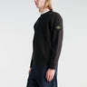 Stone Island - 6100017 Sweatshirt in Black