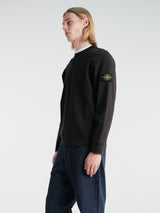 Stone Island - 6100017 Sweatshirt in Black
