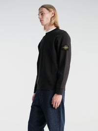 Stone Island - 6100017 Sweatshirt in Black