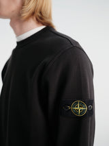 Stone Island - 6100017 Sweatshirt in Black