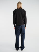 Stone Island - 6100017 Sweatshirt in Black
