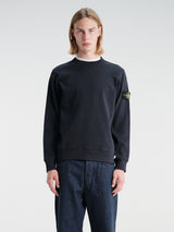 Stone Island - 6100017 Sweatshirt in Navy Blue