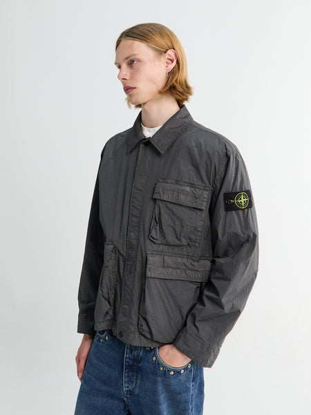 Stone Island - 4100003-V0065 Jacket in Charcoal – Stoy