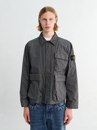 Stone Island - 4100003-V0065 Jacket in Charcoal