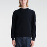 Stone Island - 5100154 Crew Neck in Navy Blue
