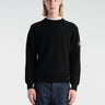 Stone Island - 5100154 Crew Neck in Black