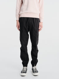 Stone Island - 3100031 Trousers in Black