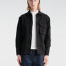 Stone Island - 120001 Shirt in Black