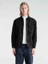 Stone Island - 120001 Shirt in Black