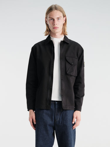 Stone Island - 120001 Shirt in Black