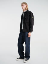Stone Island - 120001 Shirt in Black