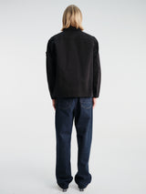 Stone Island - 120001 Shirt in Black