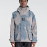 Stone Island - Short Parka in Grey