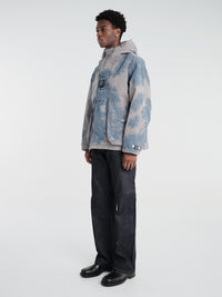 Stone Island - Short Parka in Grey