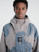 Stone Island - Short Parka in Grey