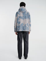 Stone Island - Short Parka in Grey