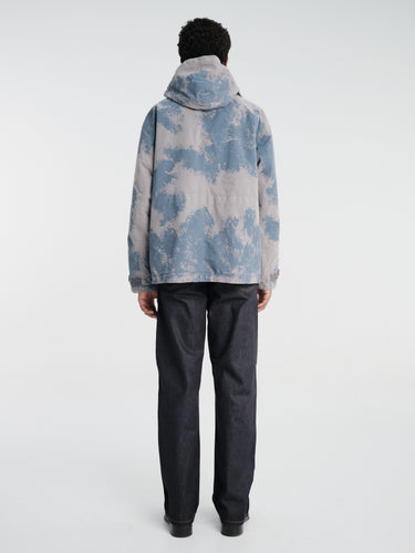 Stone Island - Short Parka in Grey
