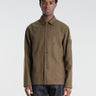Stone Island - Shirt in Military Green
