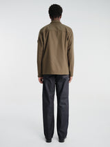 Stone Island - Shirt in Military Green