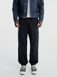 Stone Island - 3100050 Trousers in Navy Blue