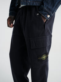 Stone Island - 3100050 Trousers in Navy Blue