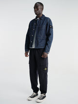 Stone Island - 3100050 Trousers in Navy Blue