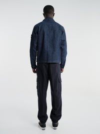 Stone Island - 3100050 Trousers in Navy Blue