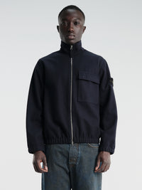 Stone Island - 1200033 Shirts in Navy Blue