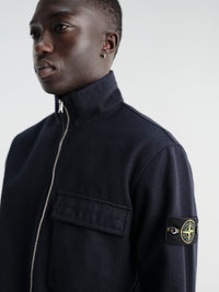 Stone Island - 1200033 Shirts in Navy Blue
