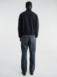 Stone Island - 1200033 Shirts in Navy Blue