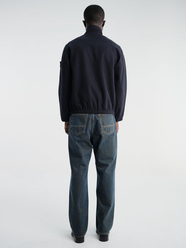 Stone Island - 1200033 Shirts in Navy Blue