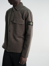 Stone Island - 1200034 Shirts in Lead Grey