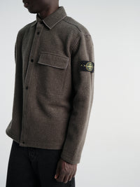 Stone Island - 1200034 Shirts in Lead Grey