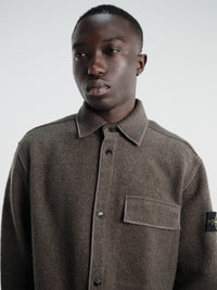 Stone Island - 1200034 Shirts in Lead Grey