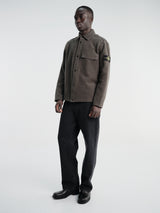 Stone Island - 1200034 Shirts in Lead Grey