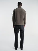 Stone Island - 1200034 Shirts in Lead Grey