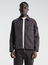 Stone Island - 120002 Shirts in Dark Burgundy