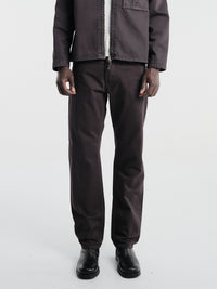 Stone Island - J10005 Trousers in Dark Burgundy