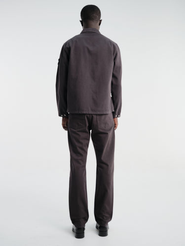 Stone Island - J10005 Trousers in Dark Burgundy