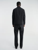 Stone Island - J10006 Trousers in Black Medium Wash