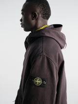 Stone Island - 7100013 Long Parka in Lead Grey