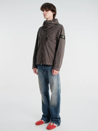 Stone Island - 41NS01 Jacket in Lead Grey