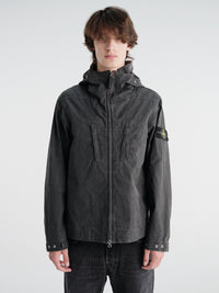 Stone Island - 41NS01 Jacket in Lead Grey