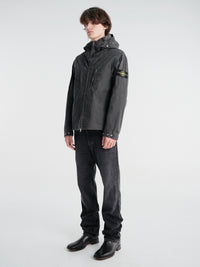Stone Island - 41NS01 Jacket in Lead Grey