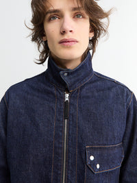 Stone Island - 1200002 Shirt in Blue Rinse