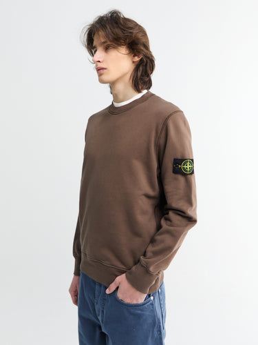 Stone Island - 6100060 Sweatshirt in Umber