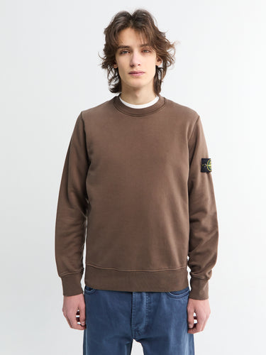 Stone Island - 6100060 Sweatshirt in Umber